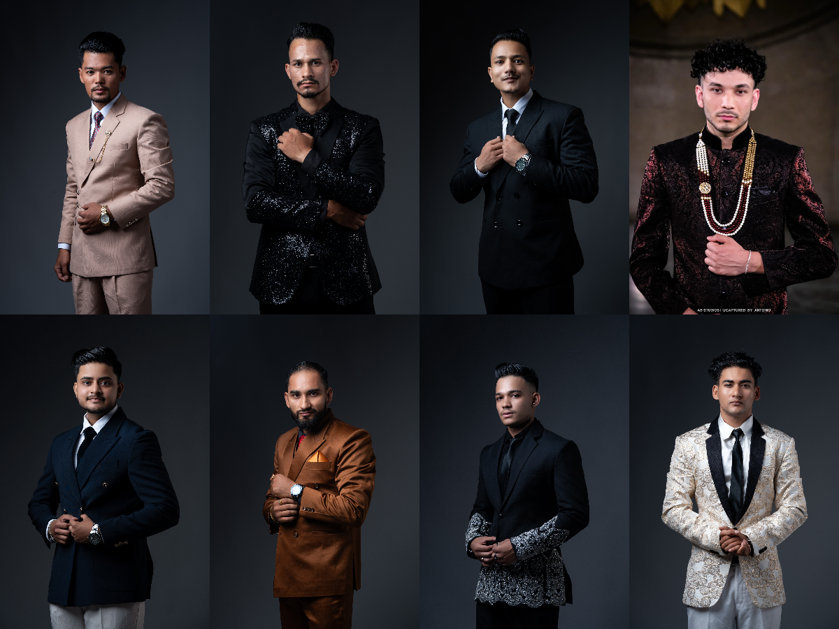 30 Youth Compete in Mister Nepal Grand Finale: Who Will Win the Title?