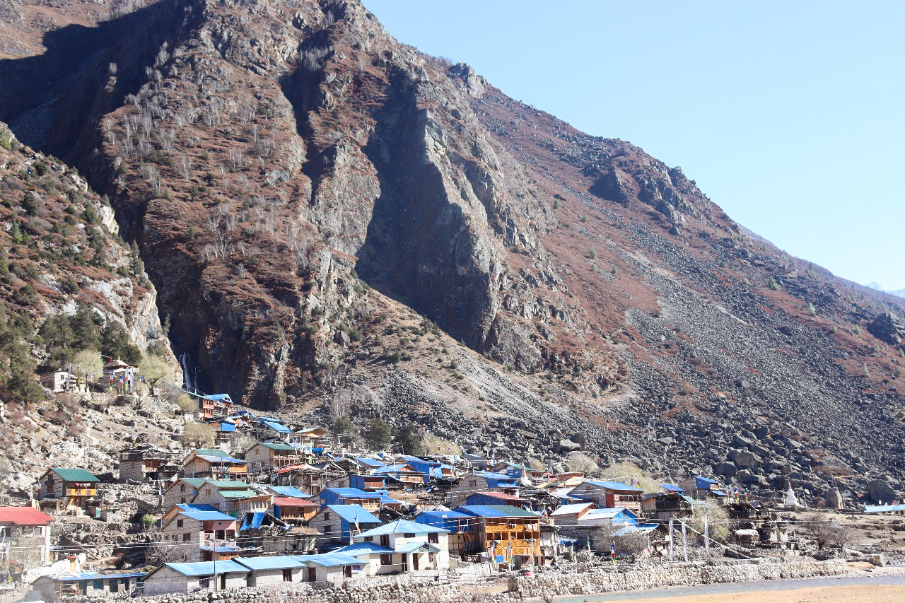 Mugu Village: The Origin of Mugu District (Photos)