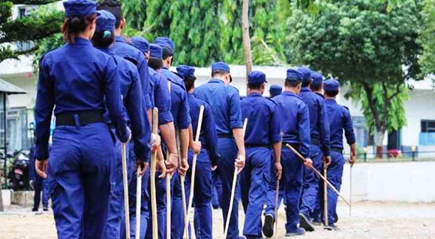 Nepal Police Prepares to Recruit 136,744 Election Police for Upcoming Elections