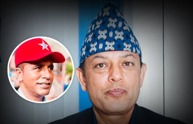 Nepali Communist Party Supports Rastriya Swatantra Party’s DP Aryal for Speaker