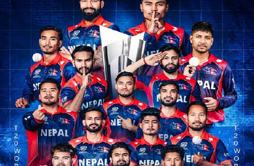 Nepal to Face England in T20 World Cup Today