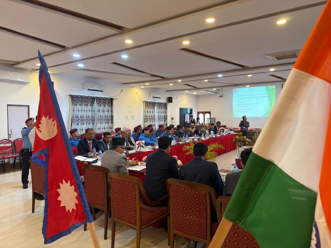 Security Tightened at Nepal-India Border for Upcoming Elections