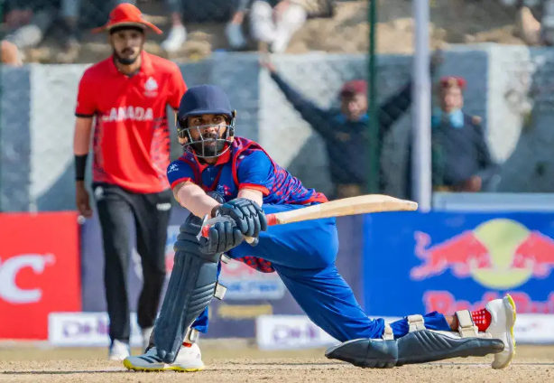 Nepal to Face Canada in Final World Cup Warm-up Match Today