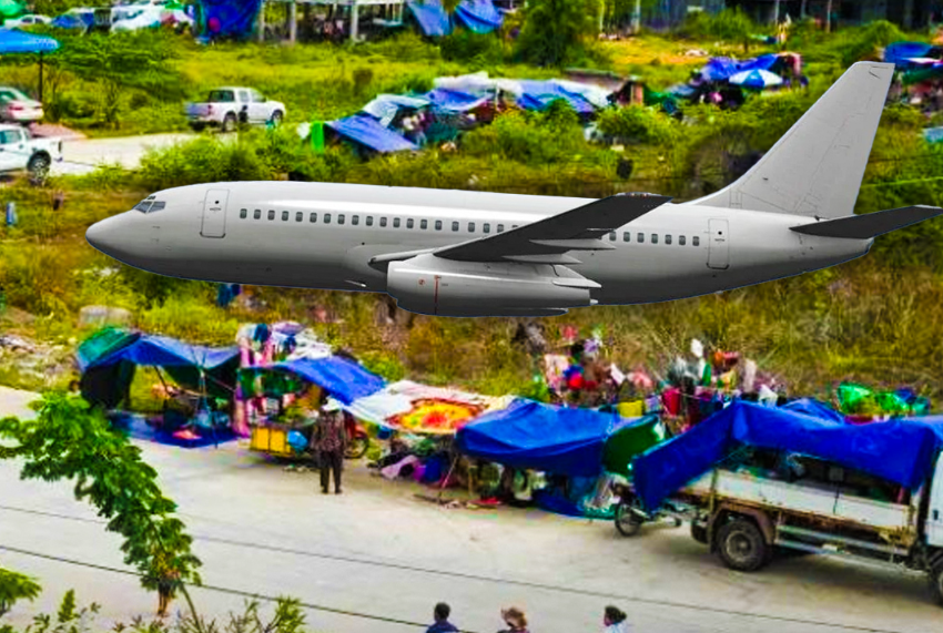 Rescue of 51 Nepalis lured to Cambodia by various individuals