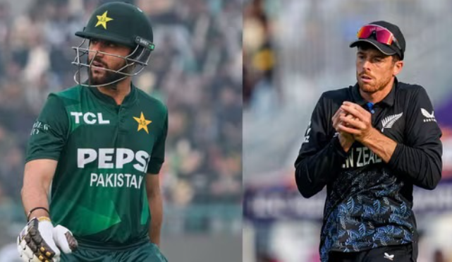 Pakistan-New Zealand Super 8 Match Abandoned Due to Rain