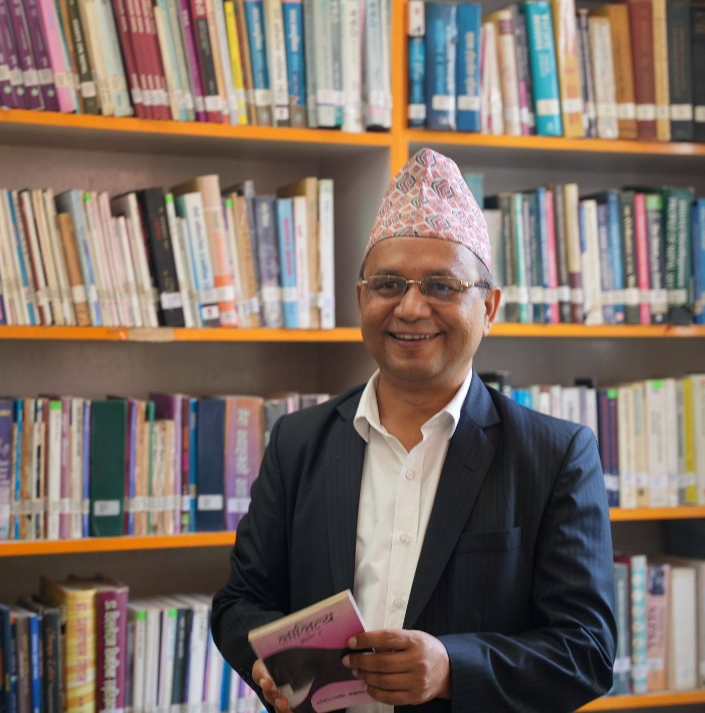 Dr. Adhikari Suggests Postponing Elections to Jestha