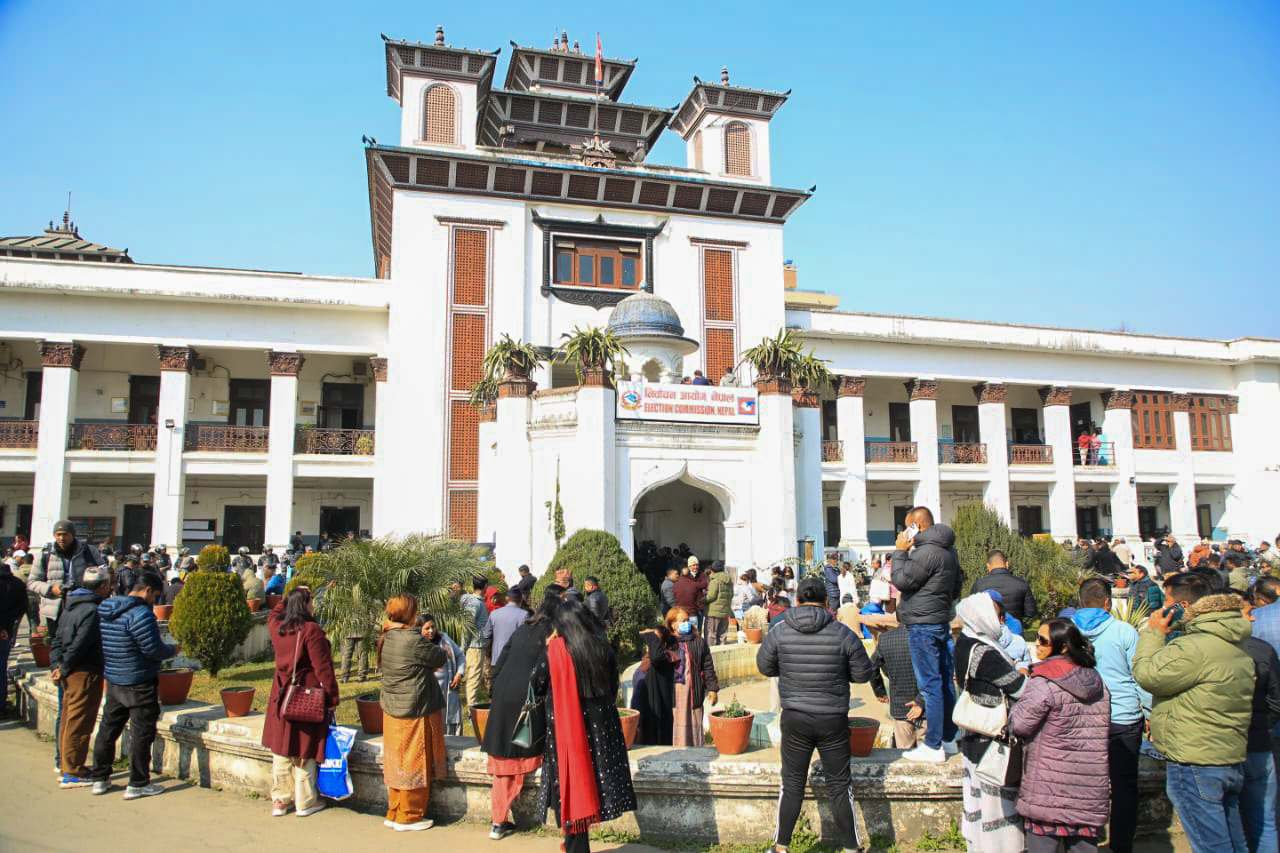 Election Commission's Decision on Voter Identification for National Assembly Elections