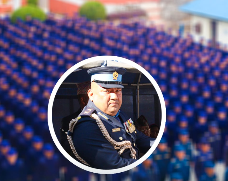 Election Police Beaten During Training in Rolpa