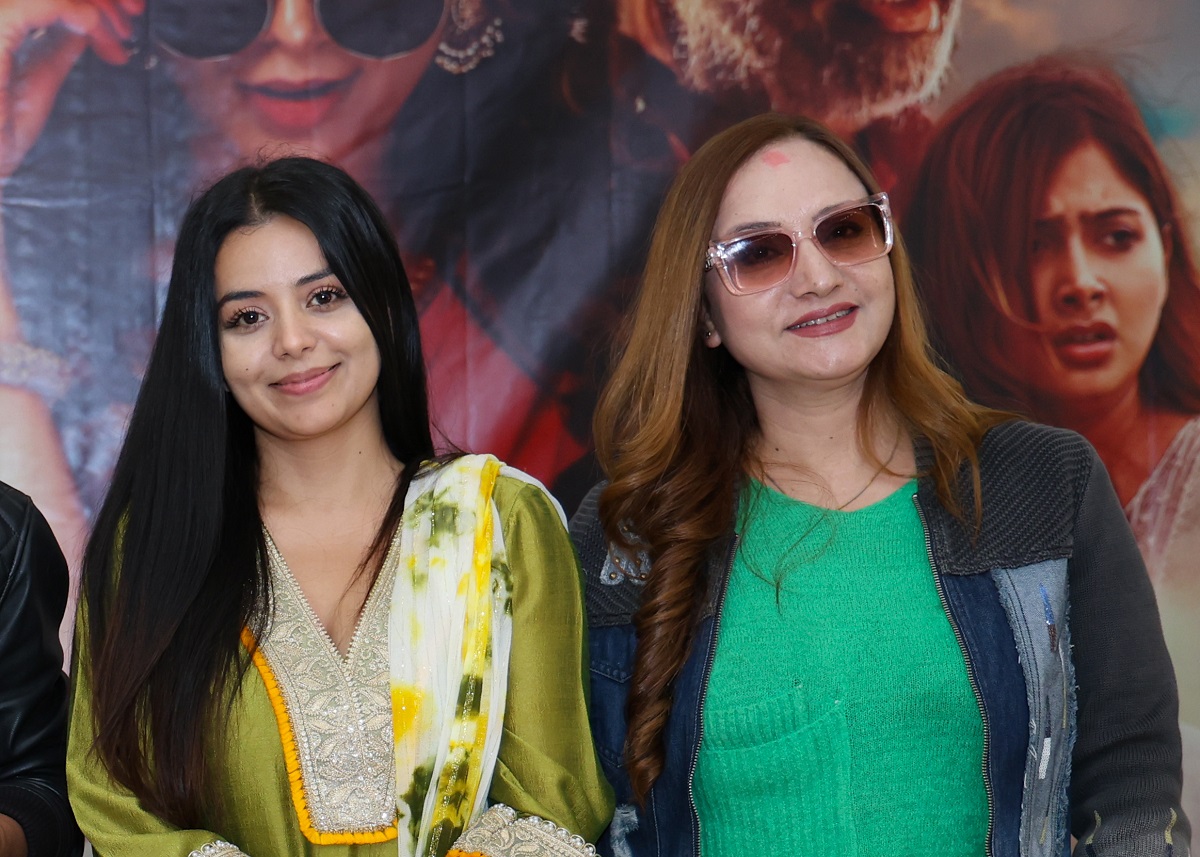 Bipana Thapa Joins Neeta Dhungana’s Upcoming Film ‘Sukha Dukha’