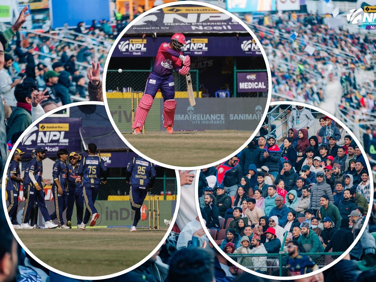 Biratnagar Kings defeat Janakpur by 9 runs; Sandeep Lamichhane takes 4 wickets