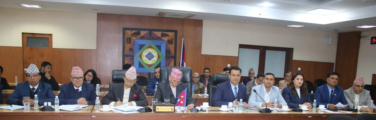 NRNA Must Rise Above Personal Interests: Foreign Secretary Rai