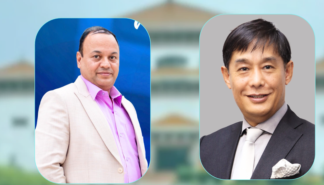 Two Candidates Announce Candidacy for NRNA Presidency