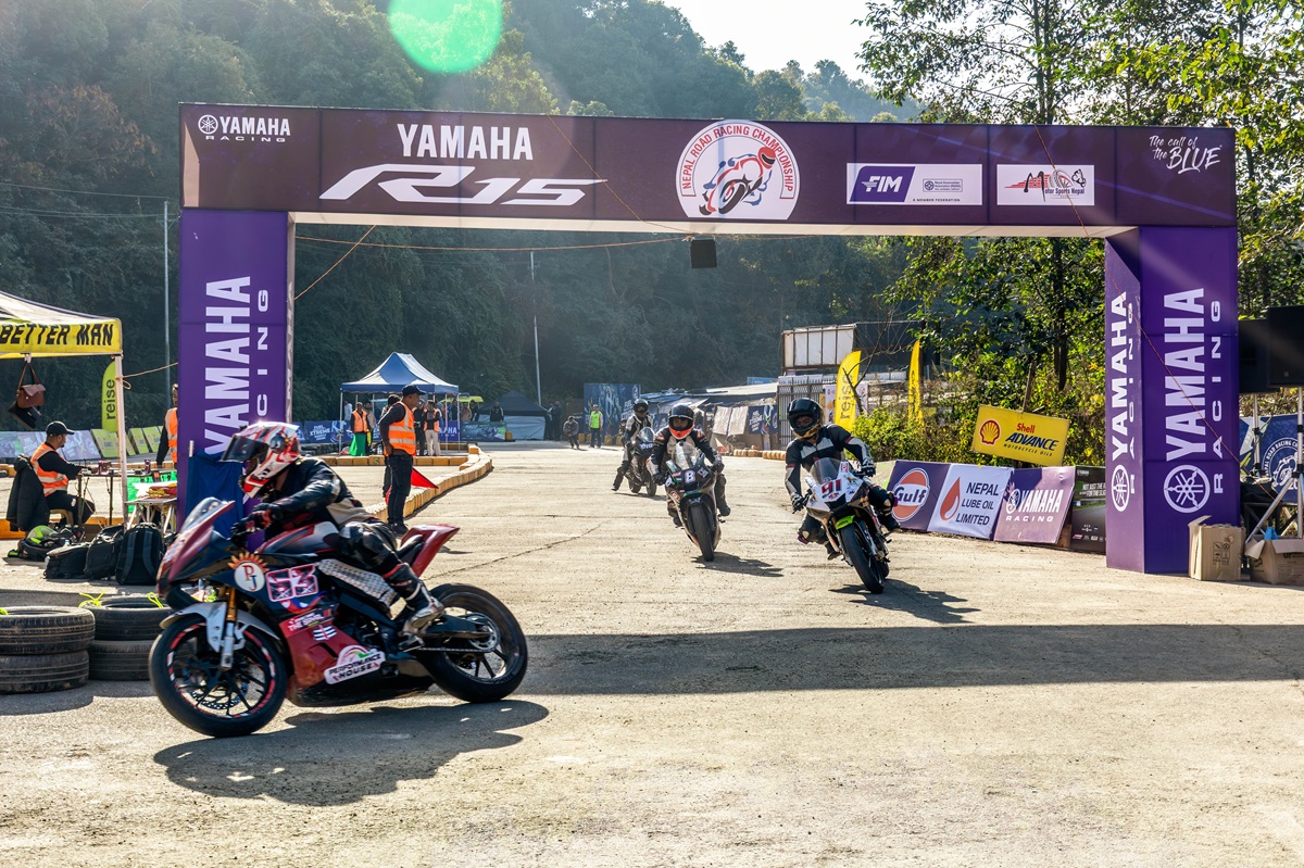 NRRC 2025 Concludes with Thrilling Final Round at Himalayan Motorland