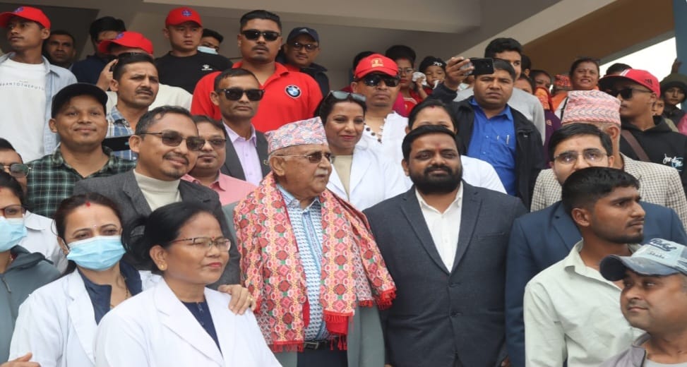 Tension Rises in Jhapa-5 Over Allegations of Election Code Violations