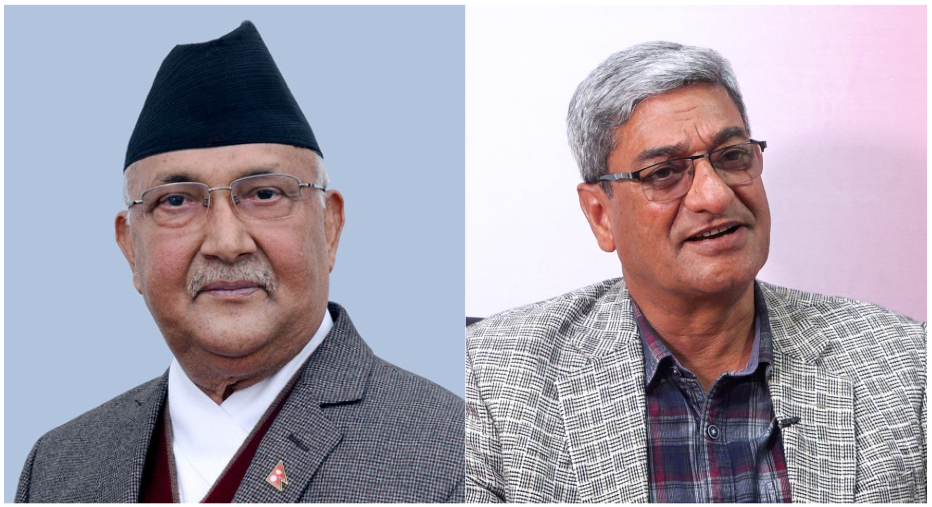 Habeas Corpus Petition Hearing for KP Sharma Oli and Ramesh Lekhak Today