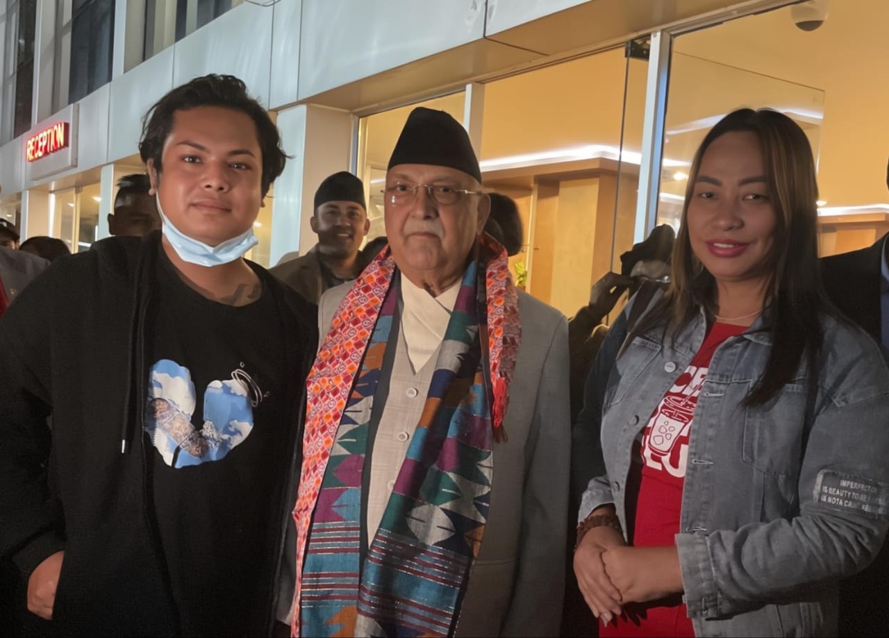 UML Chairman Oli Urged to Support Numa Limbu in Morang-4