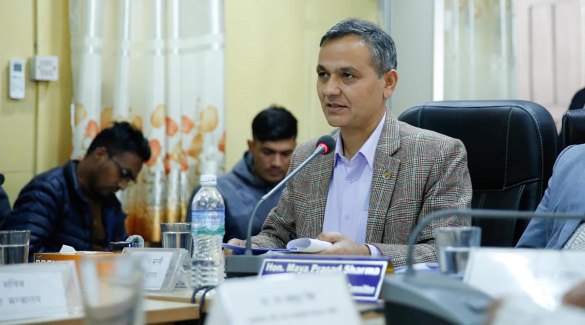 Home Minister Emphasizes Fair Elections and Power Transfer