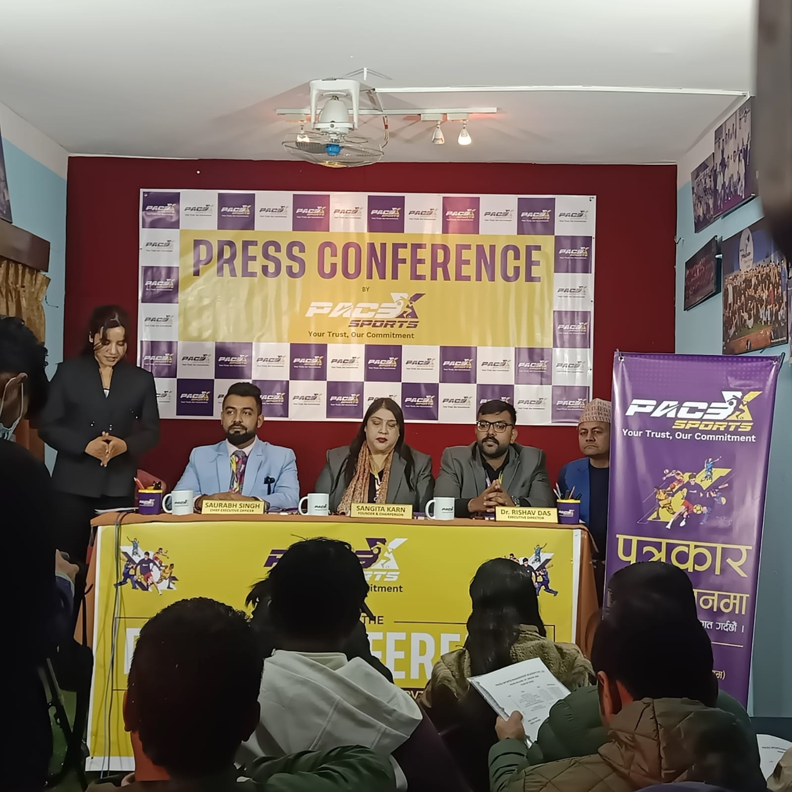 ‘Pacex Sports’ Set to Launch for Sustainable Development of Sports Sector