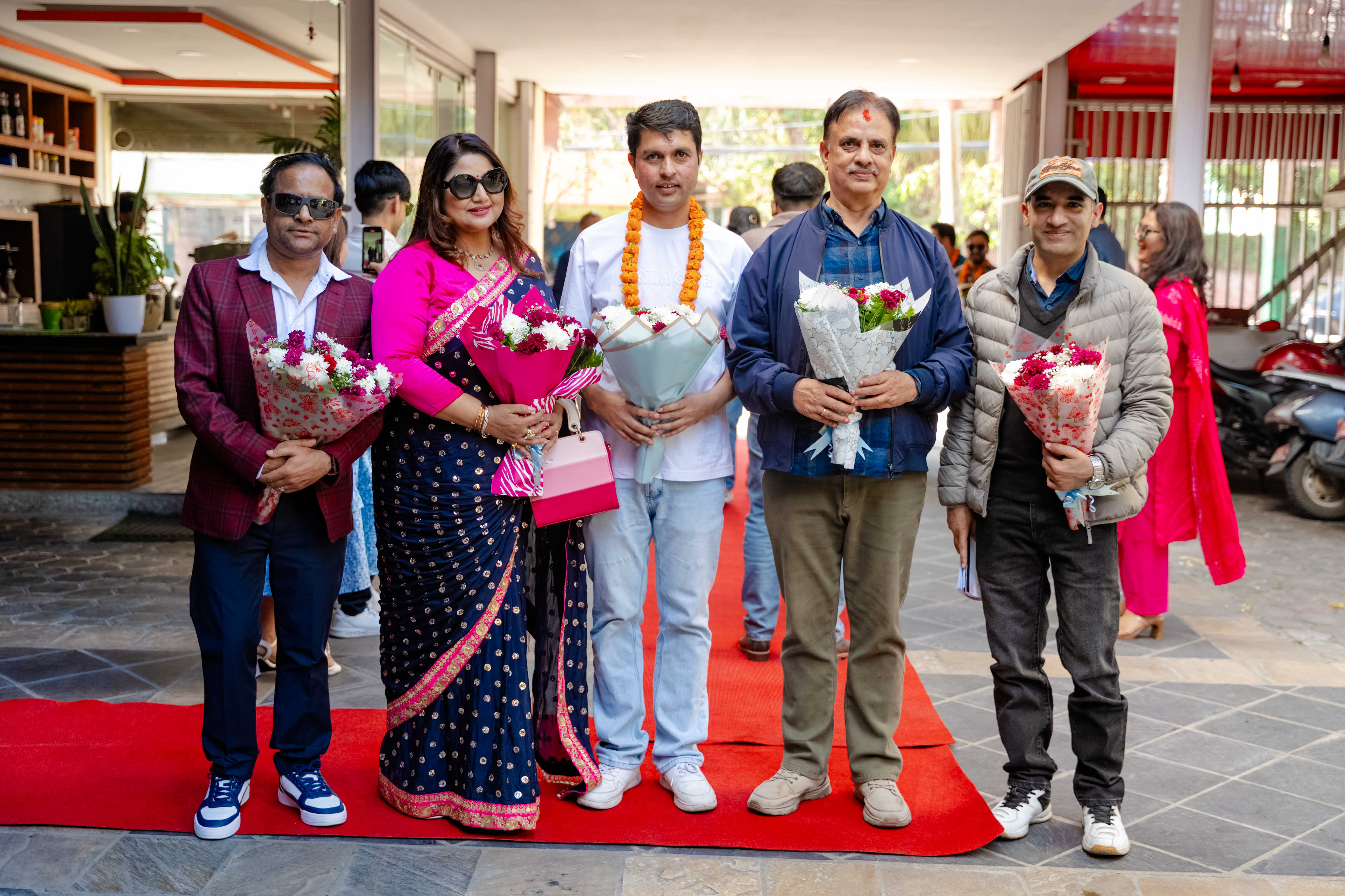 'Panch Pandav' Film: Auspicious Launch Ceremony Held Amid High Expectations