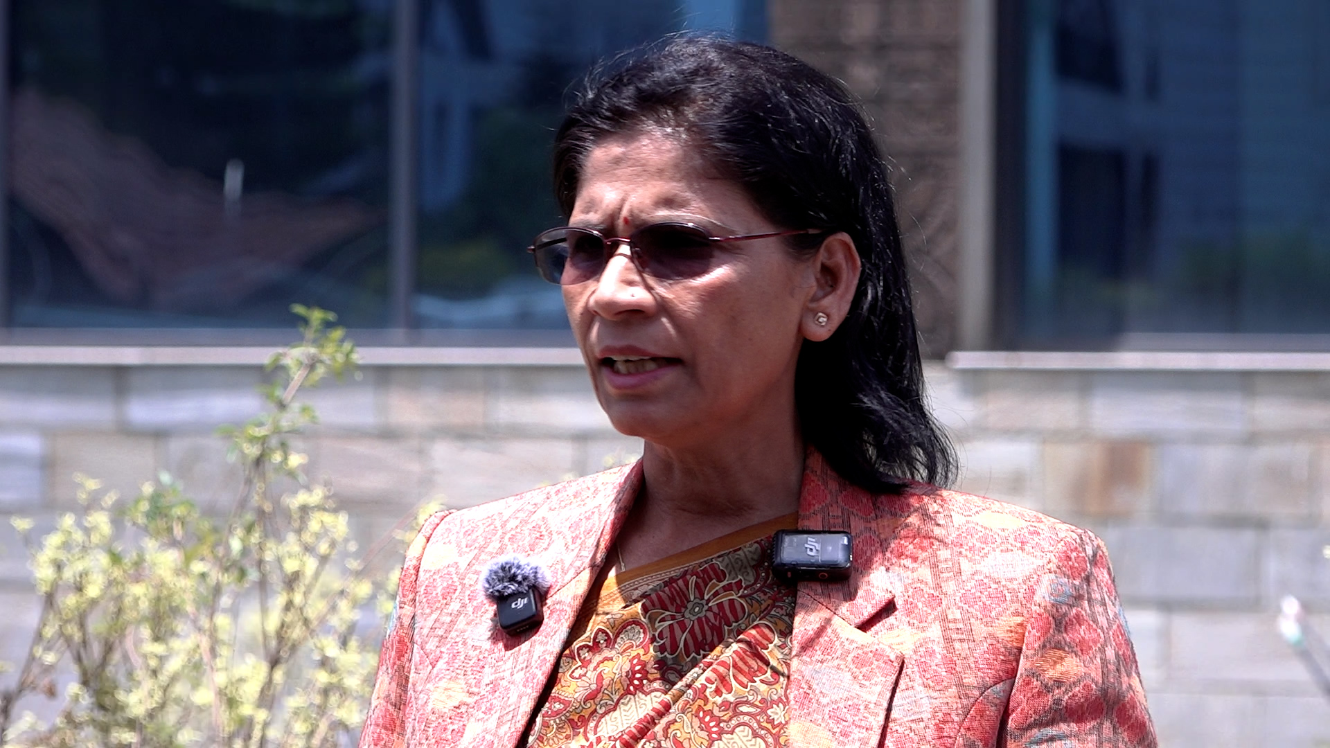 Padma Aryal Asserts Parliament Belongs to Opposition, Demands PM Accountability