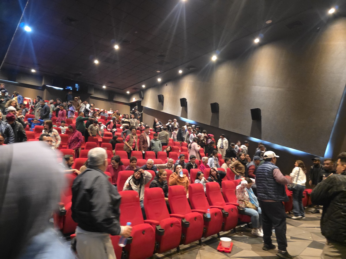 'Paran' Gathers Audience, Hall Count Increases Amid Excellent Audience Response