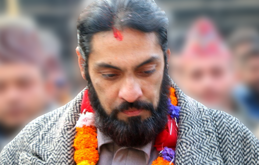 Former Crown Prince Paras Shah Admitted for Health Checkup