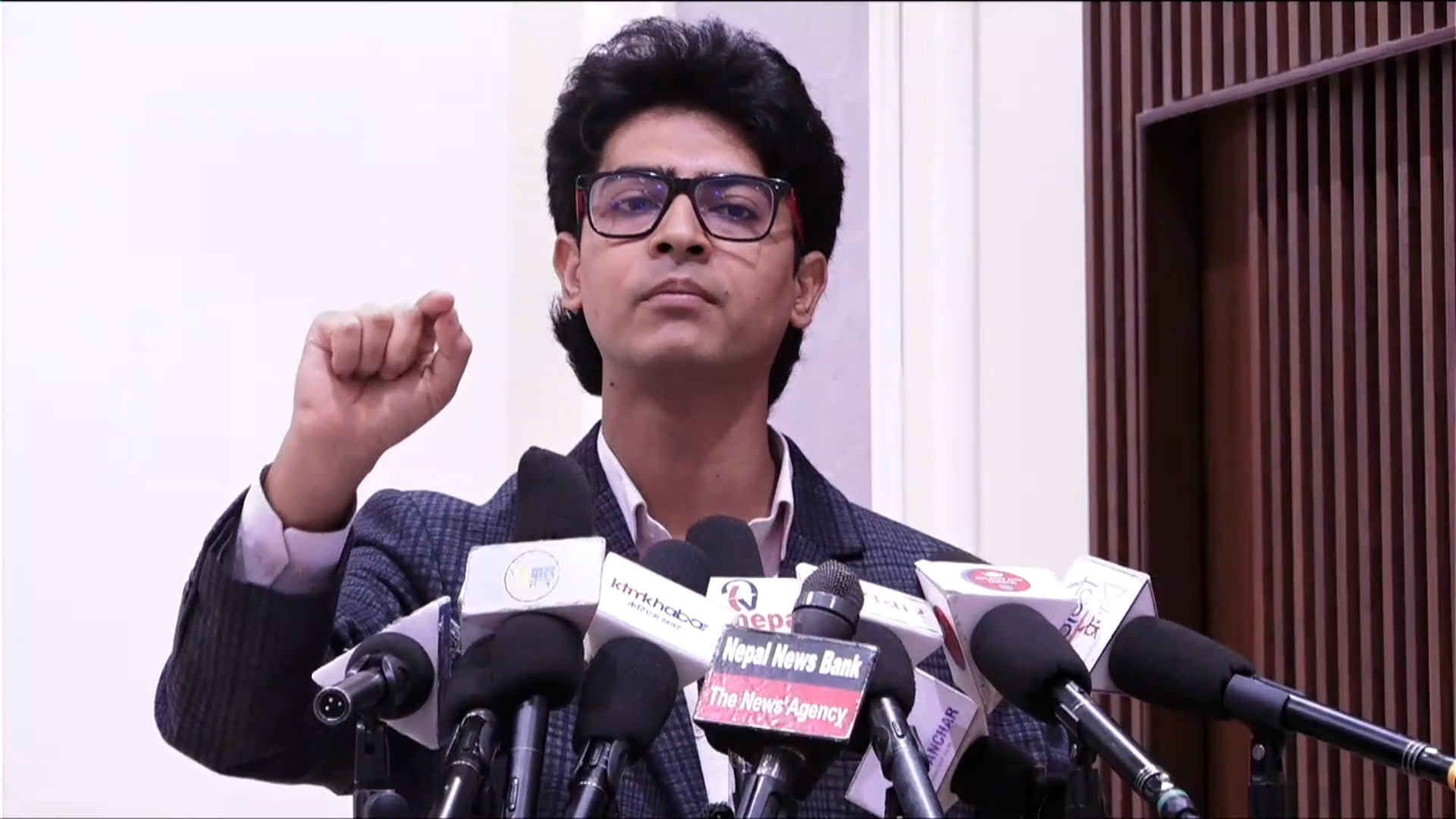 Gen-Z Activist Dhungana Warns: ‘If the Government Fails to Act on the Movement’s Spirit, We Will Stand in Opposition’