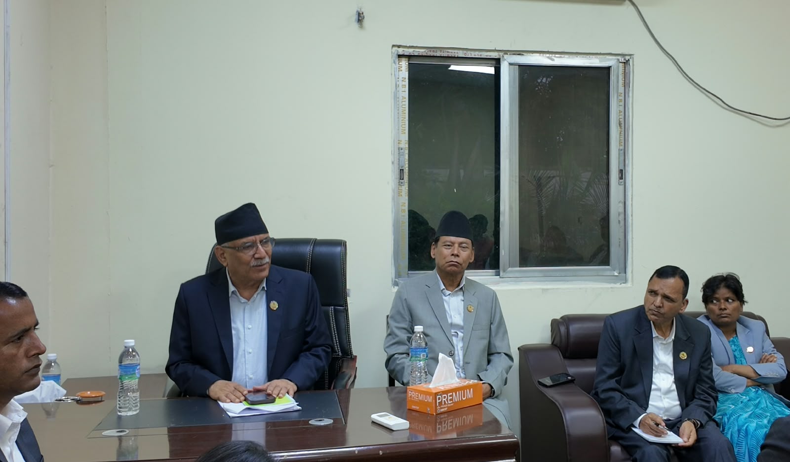 CPN Parliamentary Party Decides to Take Effective Initiatives for Relief, Rescue, and Reconstruction During Natural Disasters