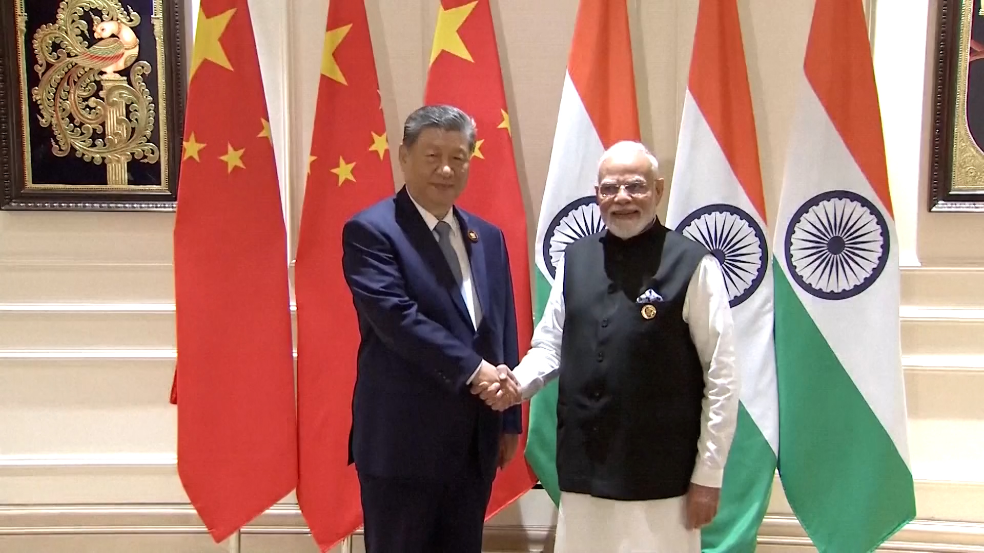Xi Jinping in India to Attend BRICS Summit