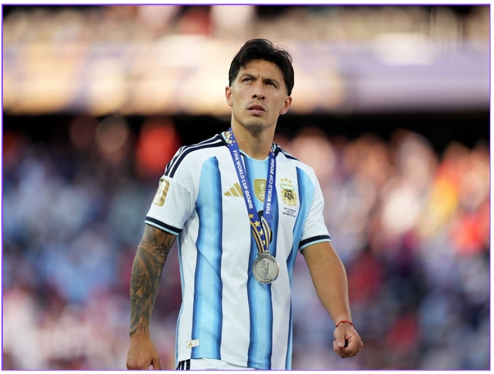 Lisandro Martínez’s Emotional Message: "The Result Does Not Define Our Journey"