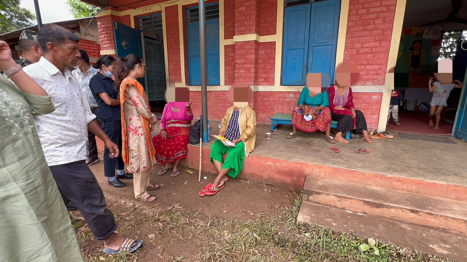 Permanent Rehabilitation of Flood Victims is Government's Priority: Minister Badi