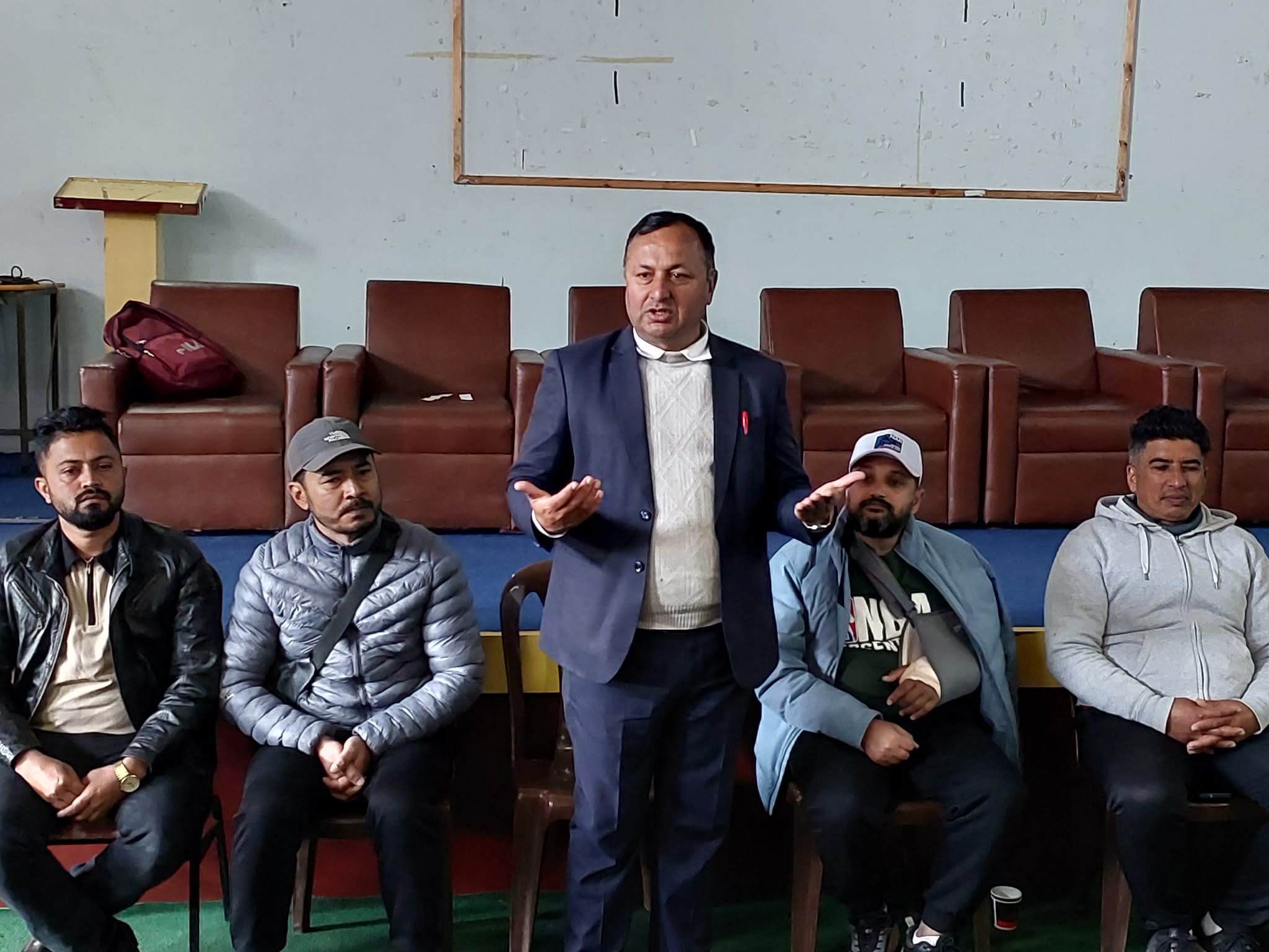 Team Registration Begins for 16th President’s Running Shield and 5th Mayor’s Cup in Pokhara