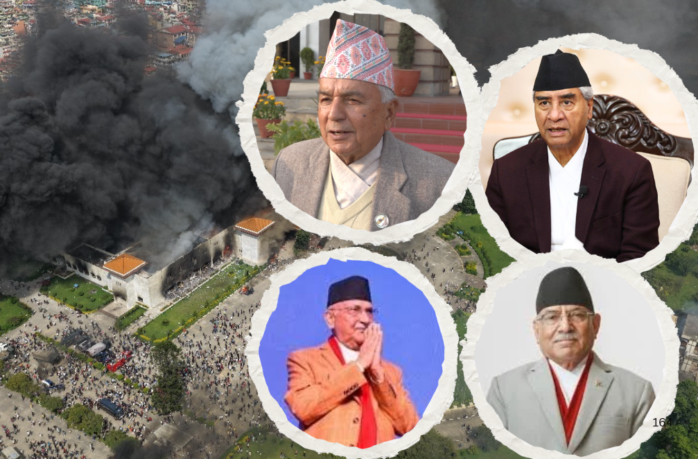 Nepal 2025: A Year of Big Changes and Youth Protests