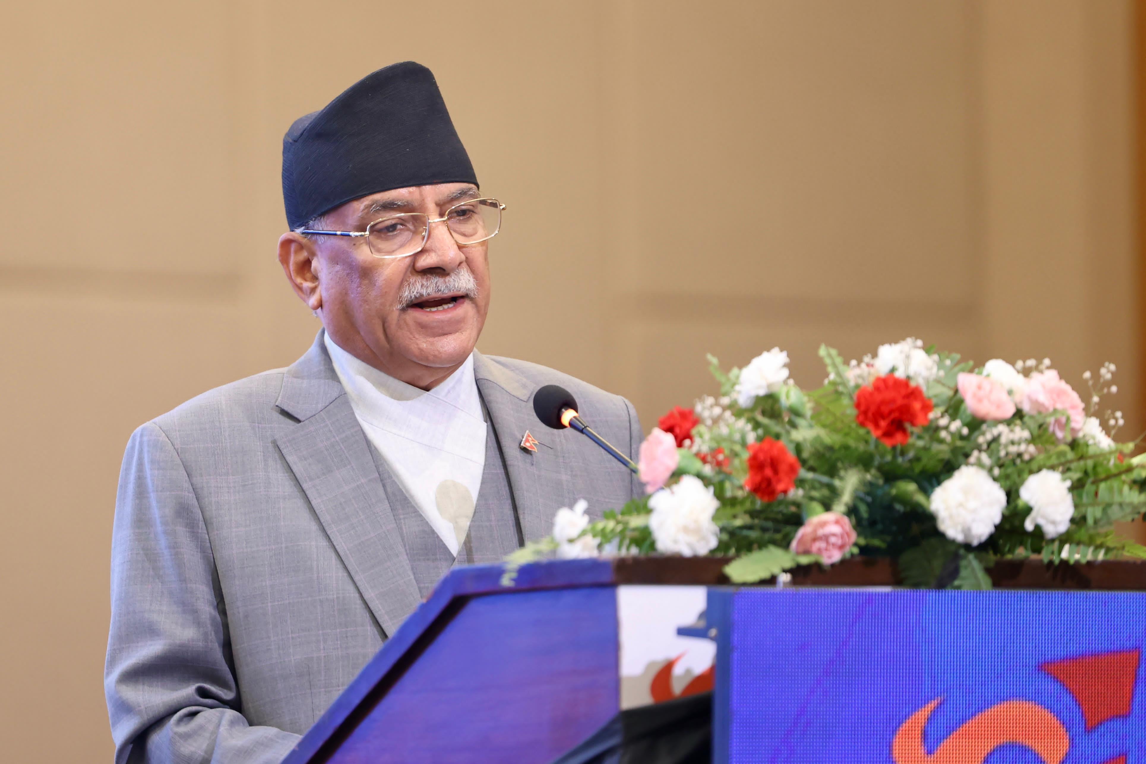 Prachanda's Greetings on Maghi and Makar Sankranti: A Call for Unity and Prosperity