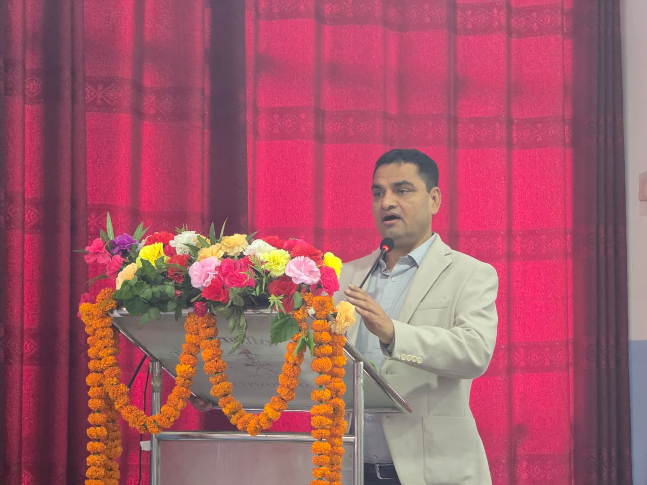 Pradip Paudel Urges Government to Release Karki Commission Report