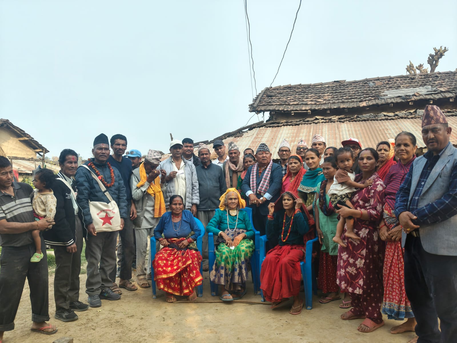Rising Public Support for Prem Bahadur Ale in Kailali-5 as Election Fever Grips the Region