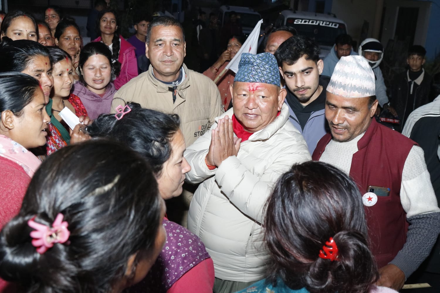 Leader Ale Intensifies Electoral Campaign in Kailali-5