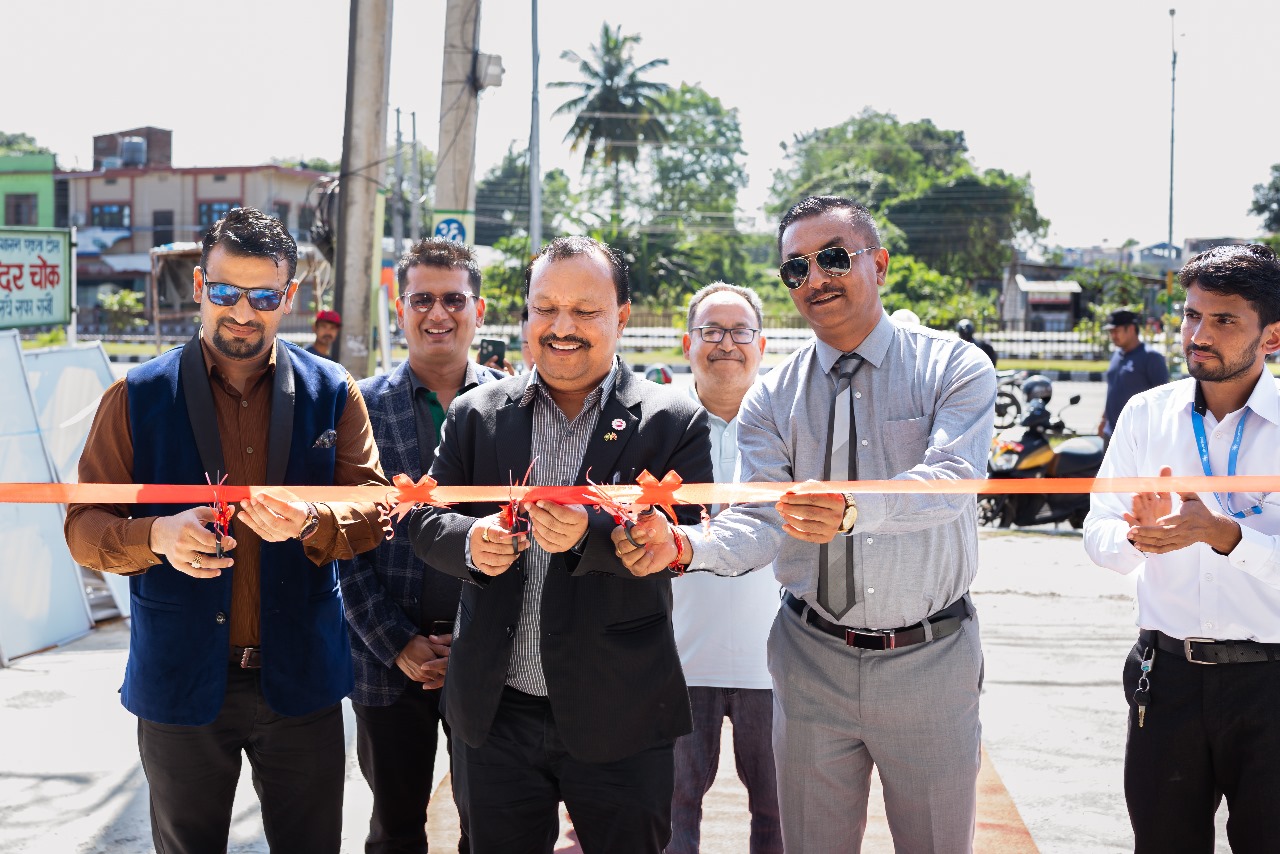 Proton e.MAS Drives Forward Expansion with the Launch of Narayanghat Showroom