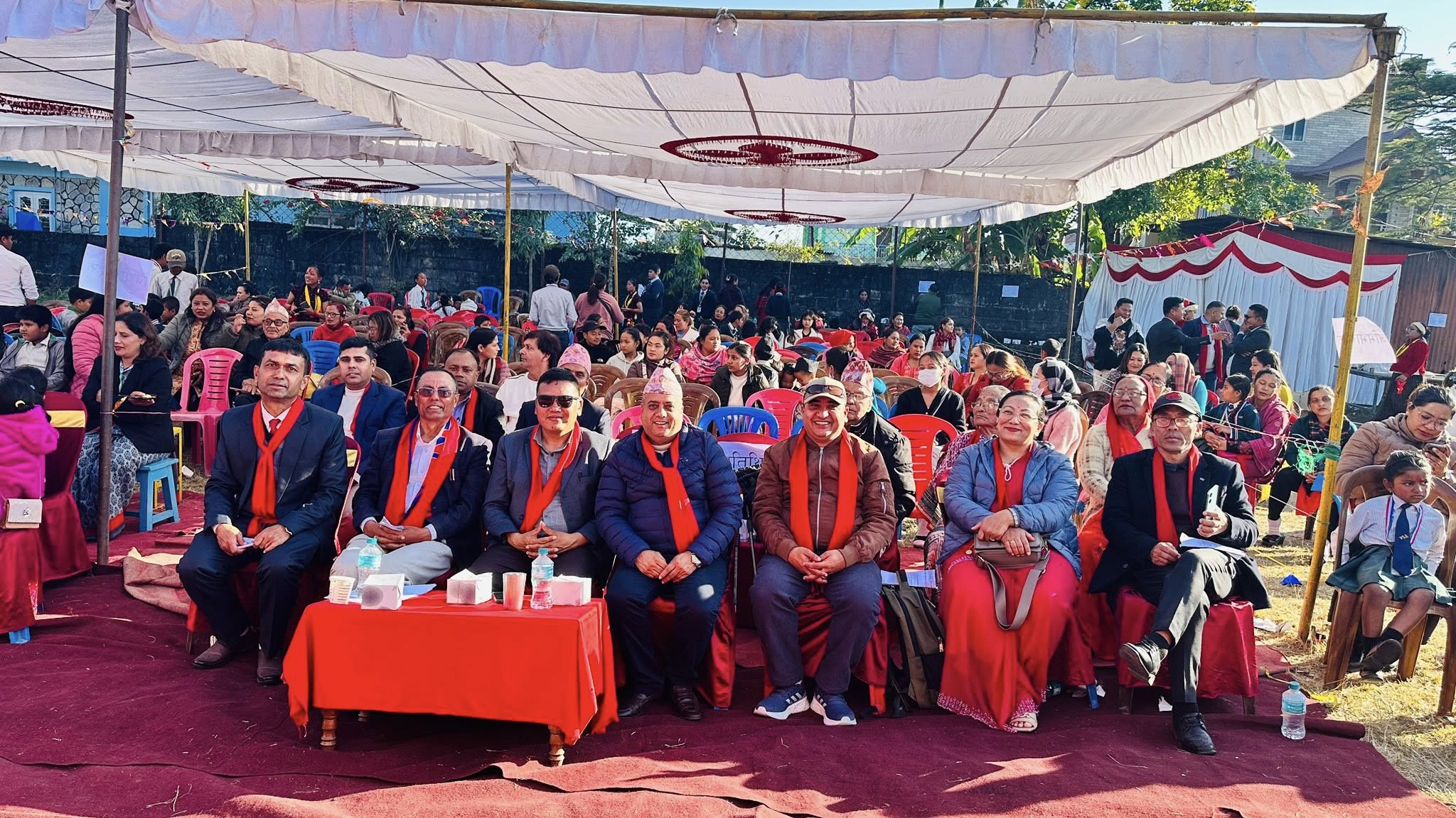 Pushpa Sadan Academy Kaski's 38th Guardians' Day