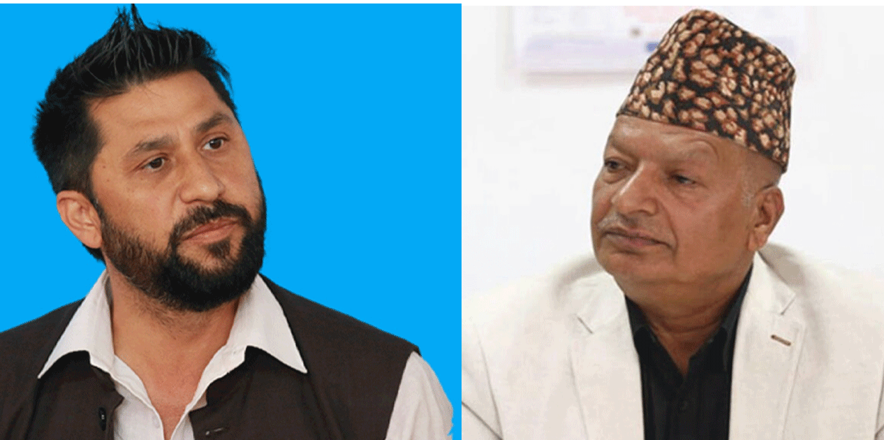 Hearing of Rabi Lamichhane and Former DIG Chhabilal Joshi Postponed
