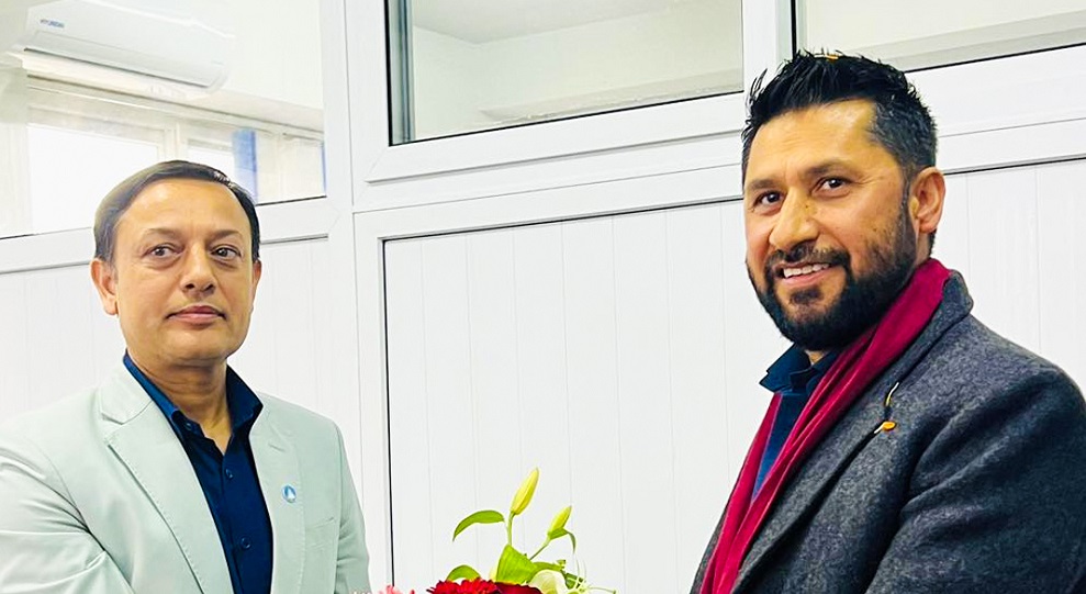 Rastriya Swatantra Party Forms 51-Member Federal Election Management Committee