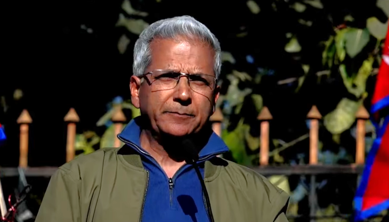 Mishra Warns Gen Z: “Current Election Won’t Fix Politics”