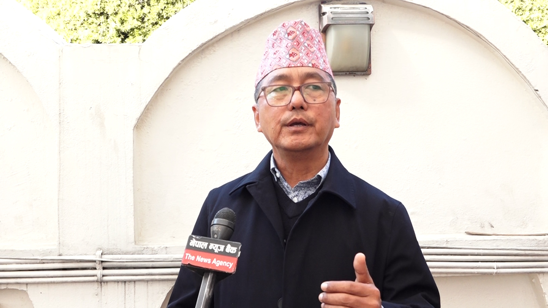 RPP Chairman Lingden: Elections Under Current System Won't Solve Problems