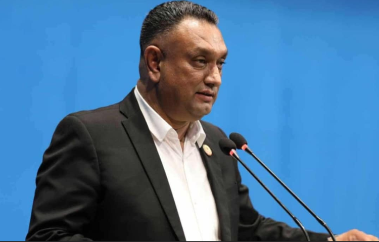 Nepali Congress Leader Raju Thapa Opts Out of Upcoming Elections