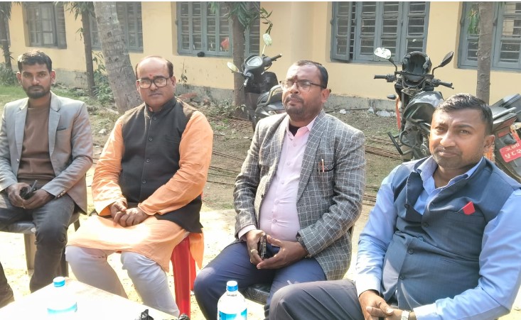 Deepak Jha Appointed Regional Coordinator of Rastriya Mukti Party for Dhanusha-3