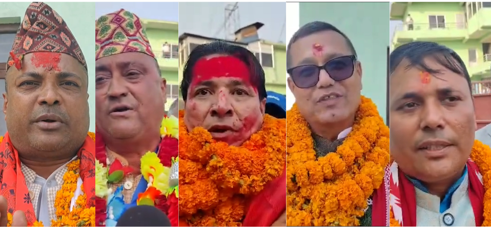 Election Fever Grips Rautahat Constituency No. 4