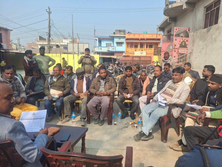 Rautahat Gears Up for Election Nominations Today