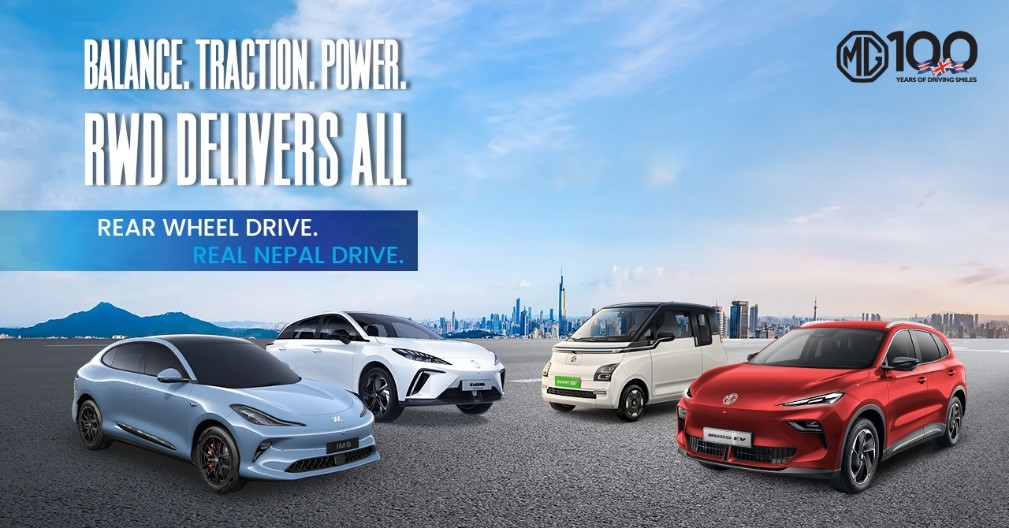 Growing Interest in Rear-Wheel Drive EVs: Here’s Why Buyers Prefer It