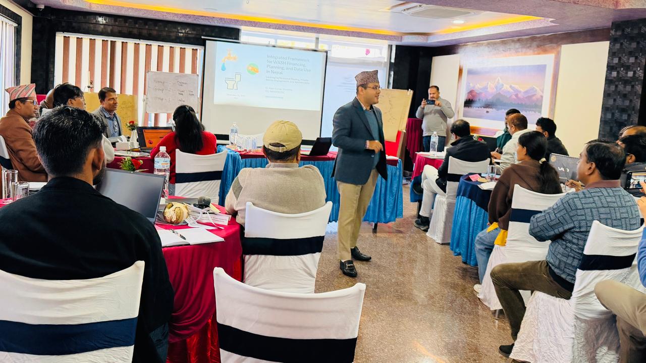 Resource Pooling Emerging as an Effective Strategy for Sustainable WASH Achievements