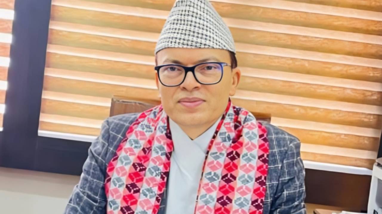 Former Kathmandu CDO Chhabi Rijal Arrested